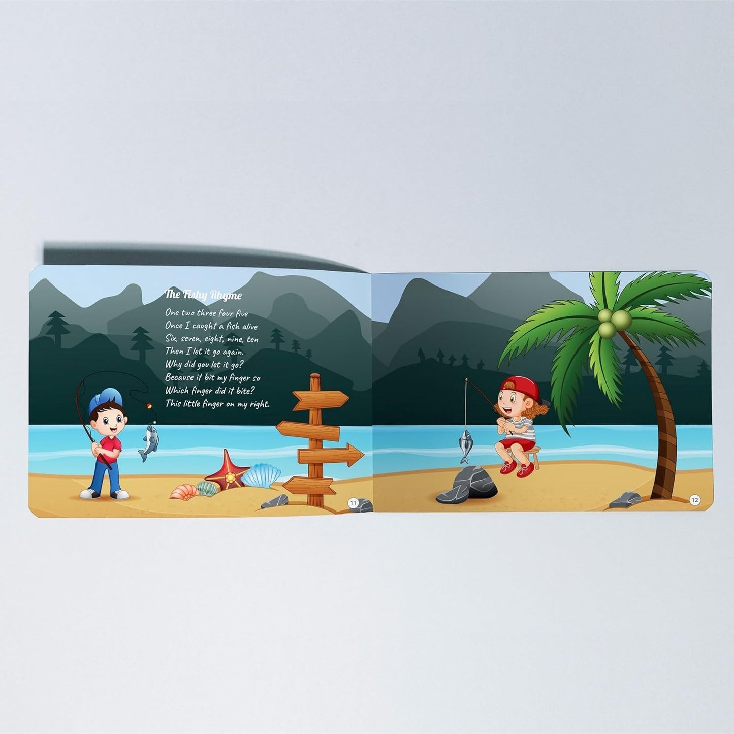 Kiddale ABC & 123 Intelligent Book for Kids| Interactive Musical Learning Sound Book |100% Human Audio- No Computerized Voice| Activities, Rhymes, Stories| 24 Pages| Best Gift for Ages 1-5+