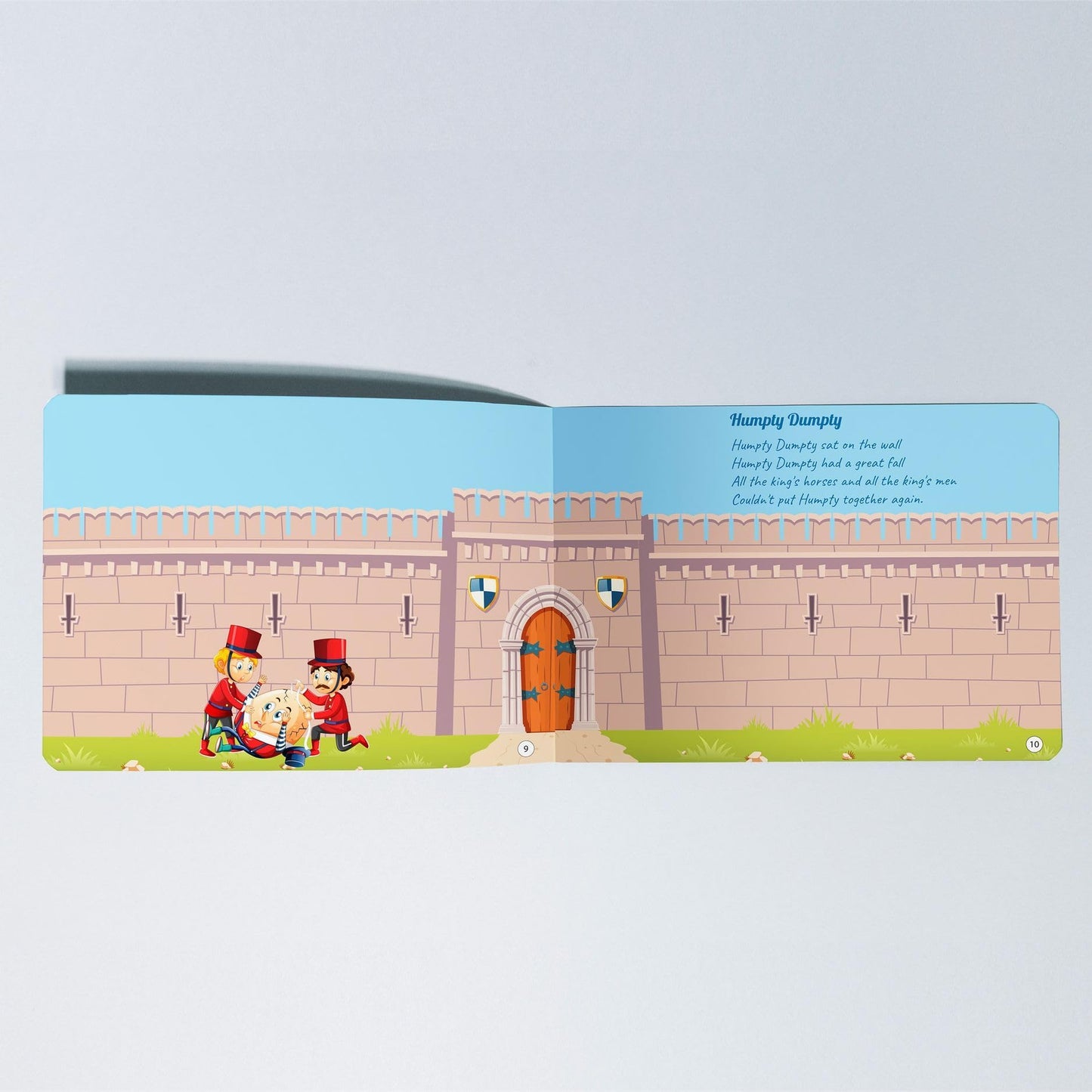 Kiddale ABC & 123 Intelligent Book for Kids| Interactive Musical Learning Sound Book |100% Human Audio- No Computerized Voice| Activities, Rhymes, Stories| 24 Pages| Best Gift for Ages 1-5+