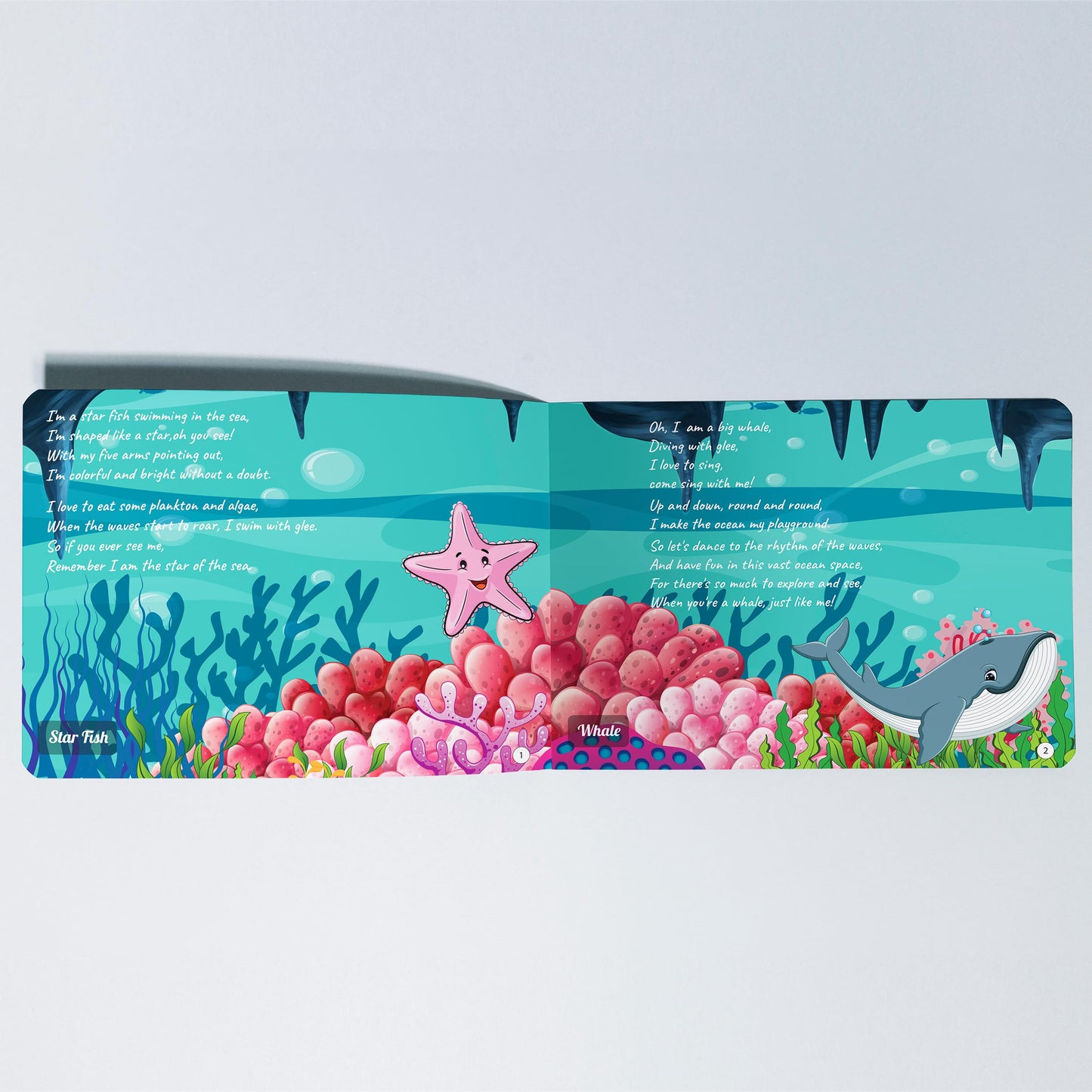 Kiddale ABC & 123 Intelligent Book for Kids| Interactive Musical Learning Sound Book |100% Human Audio- No Computerized Voice| Activities, Rhymes, Stories| 24 Pages| Best Gift for Ages 1-5+