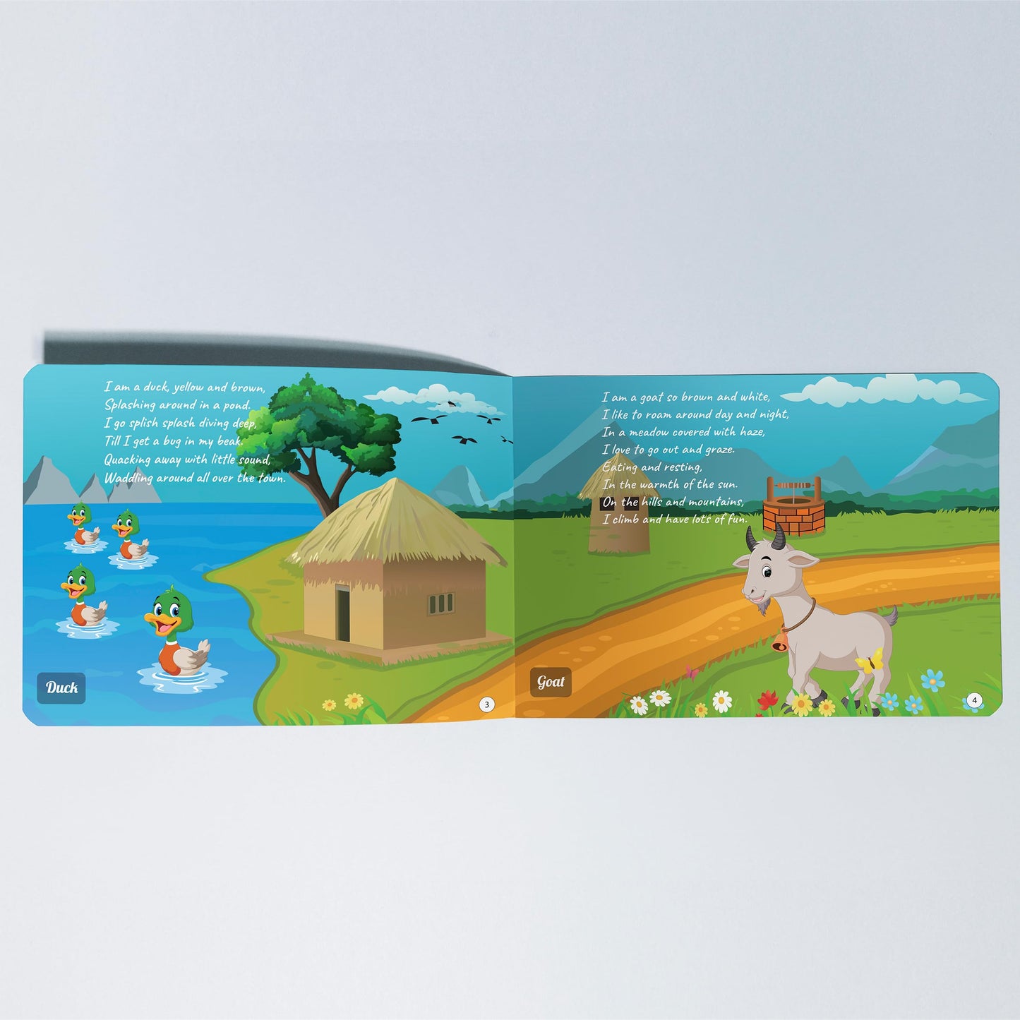 Kiddale ABC & 123 Intelligent Book for Kids| Interactive Musical Learning Sound Book |100% Human Audio- No Computerized Voice| Activities, Rhymes, Stories| 24 Pages| Best Gift for Ages 1-5+