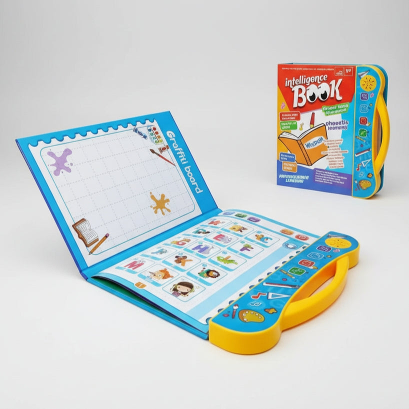 Smart talking book for kids