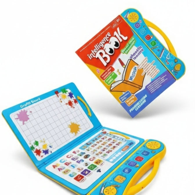 Smart talking book for kids