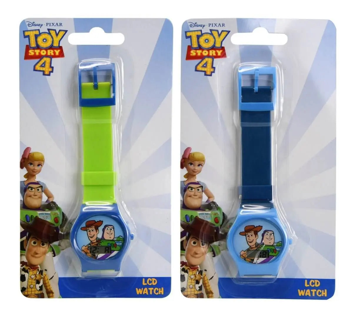Toy Story 4 - Digital Watch (1ct)